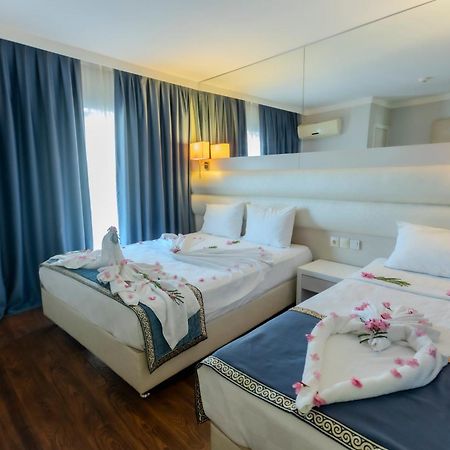 Gold Butik Otel Marmaris Eksteriør billede