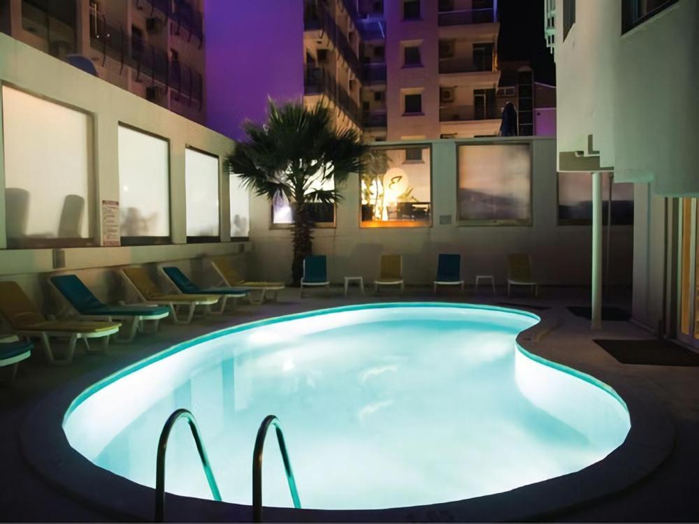 Gold Butik Otel Marmaris Eksteriør billede