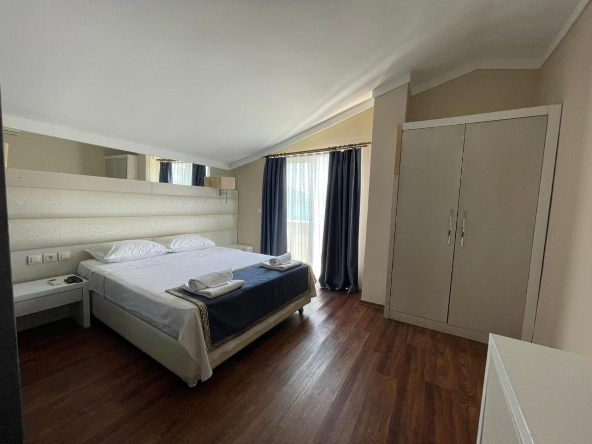 Gold Butik Otel Marmaris Eksteriør billede