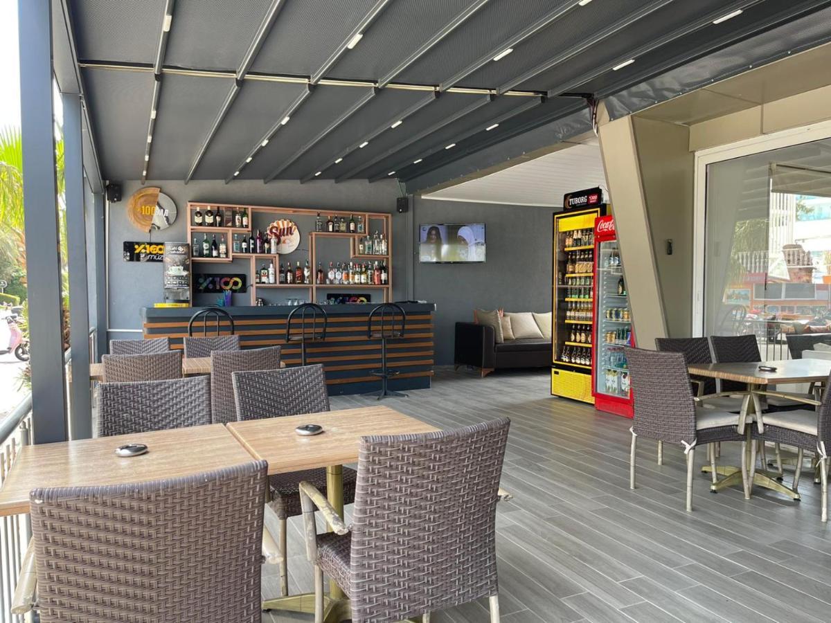 Gold Butik Otel Marmaris Eksteriør billede