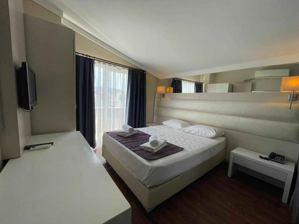 Gold Butik Otel Marmaris Eksteriør billede