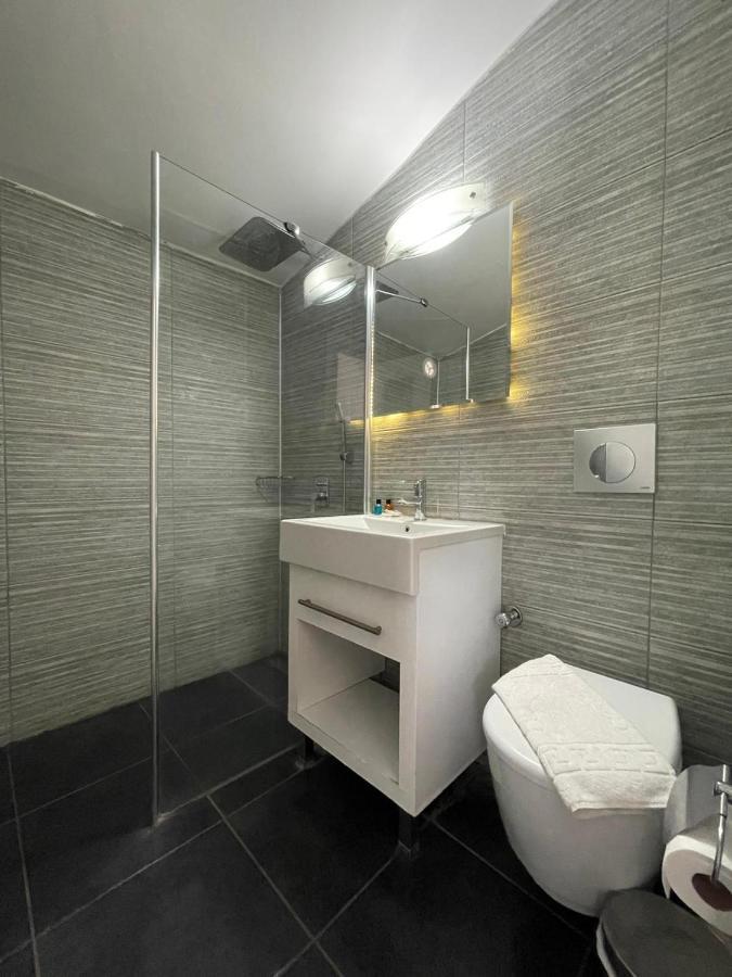 Gold Butik Otel Marmaris Eksteriør billede