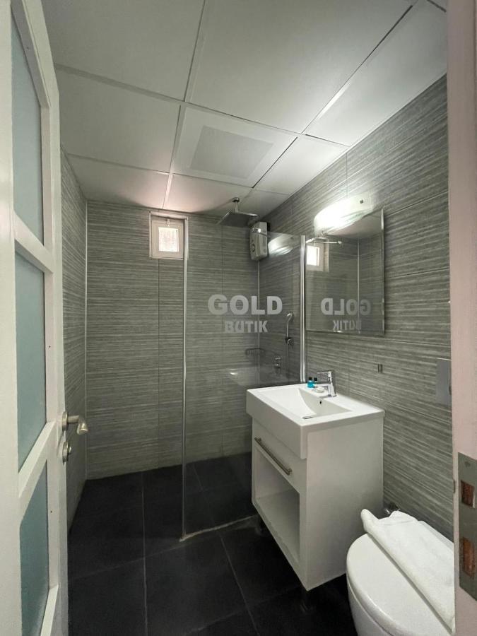 Gold Butik Otel Marmaris Eksteriør billede