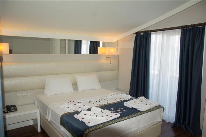 Gold Butik Otel Marmaris Eksteriør billede