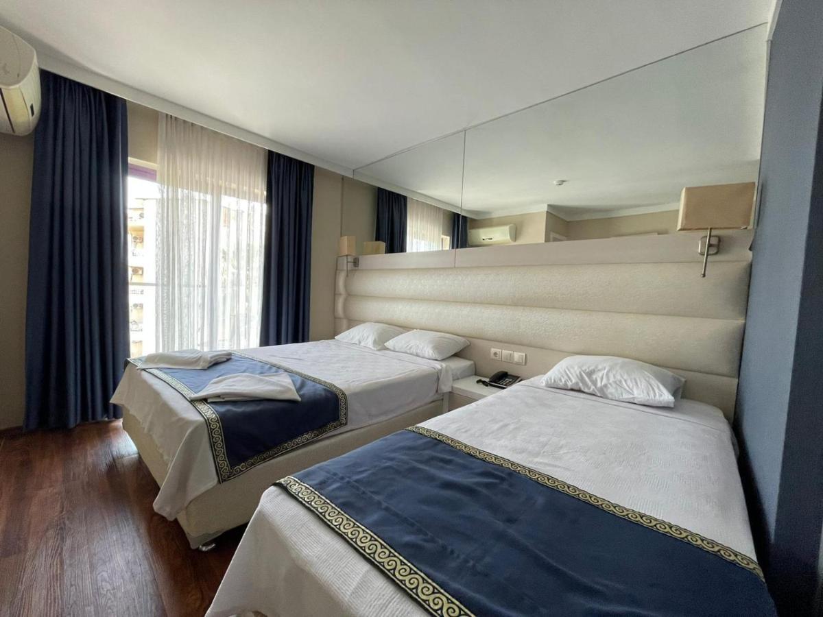 Gold Butik Otel Marmaris Eksteriør billede