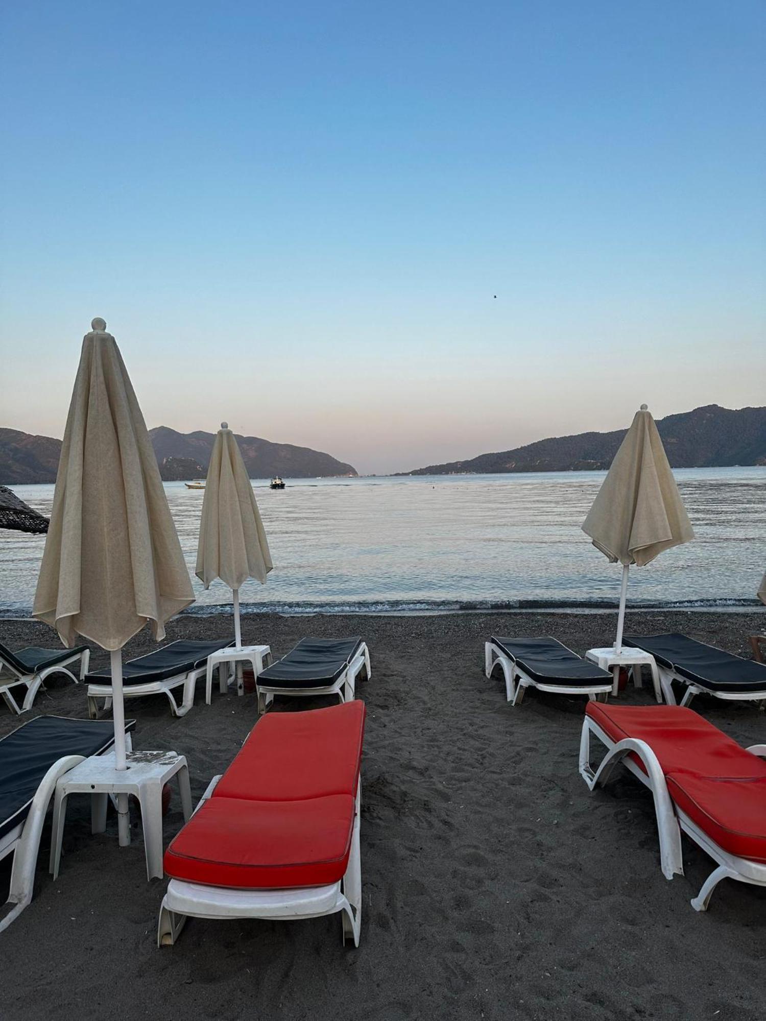 Gold Butik Otel Marmaris Eksteriør billede
