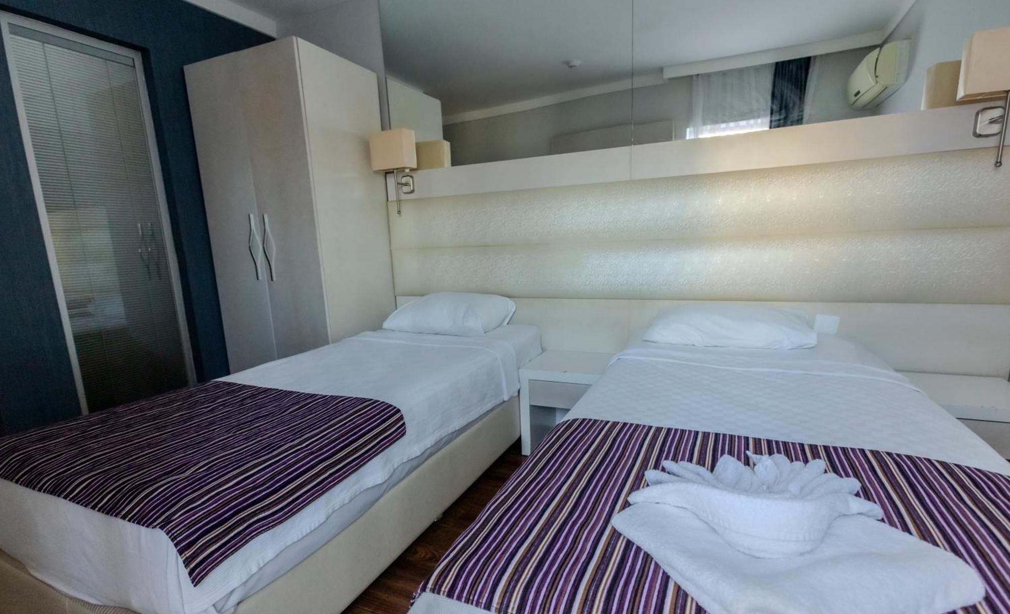 Gold Butik Otel Marmaris Eksteriør billede