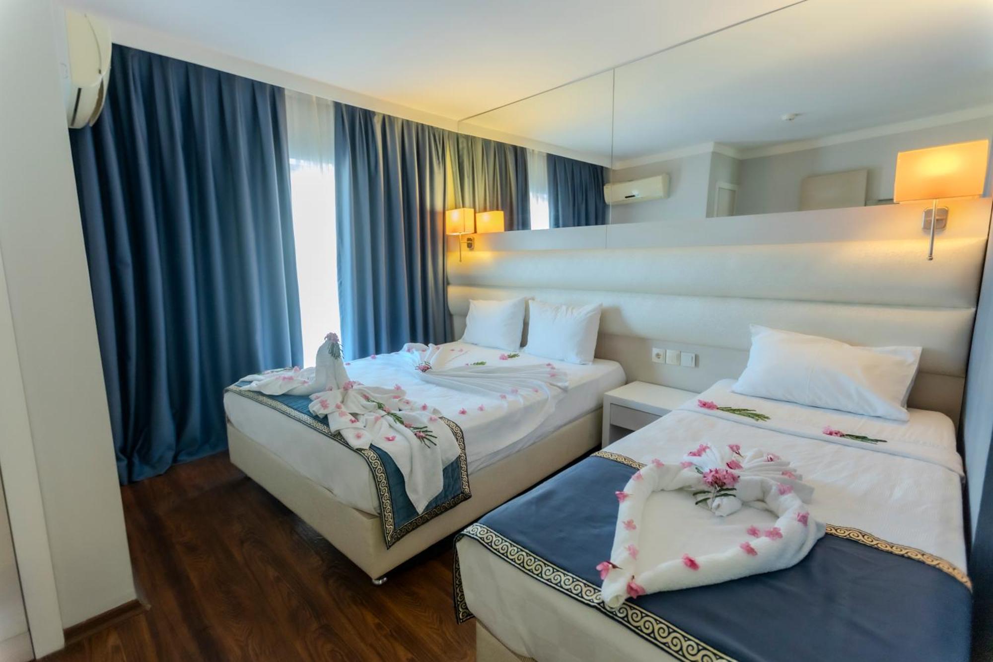 Gold Butik Otel Marmaris Eksteriør billede