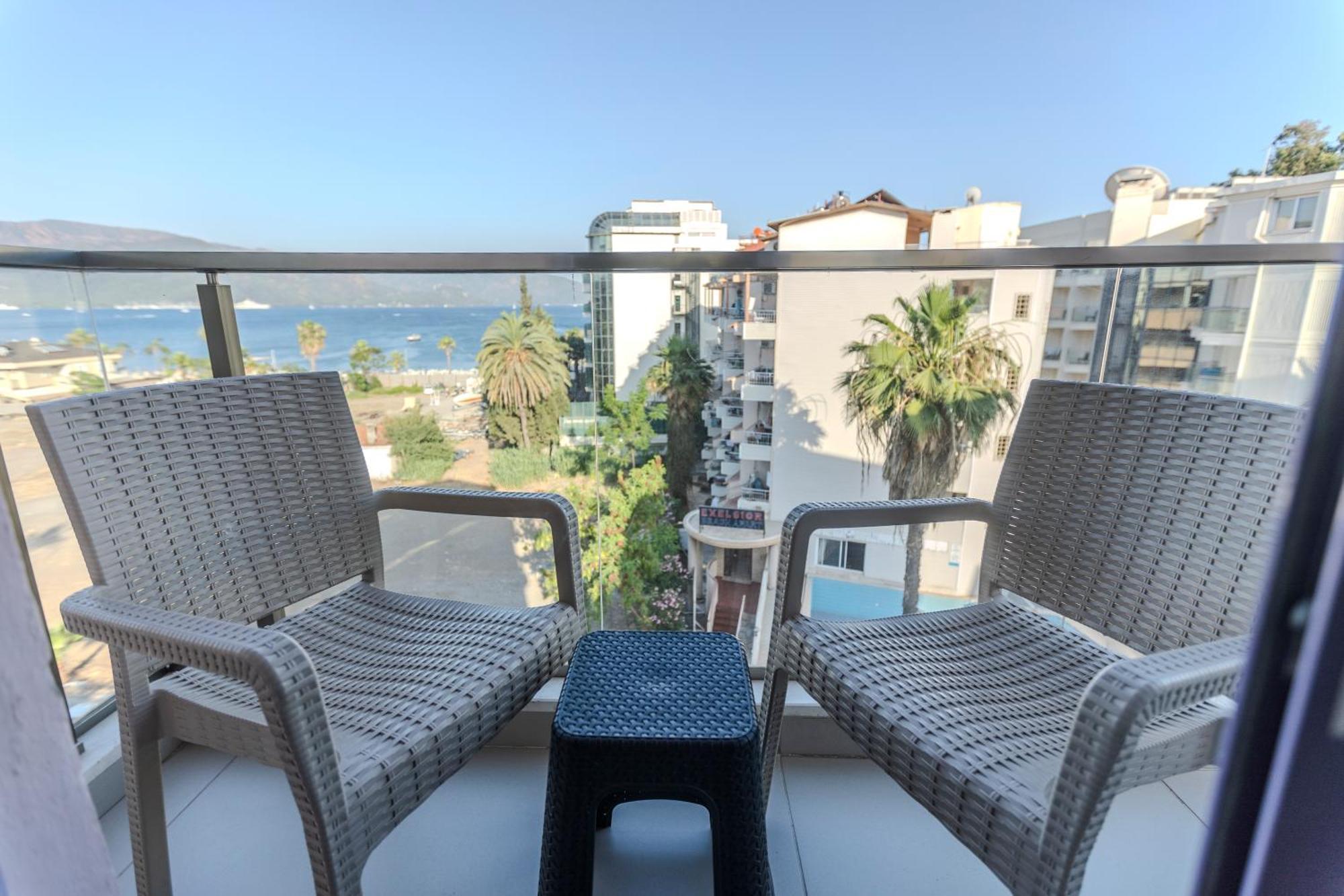 Gold Butik Otel Marmaris Eksteriør billede