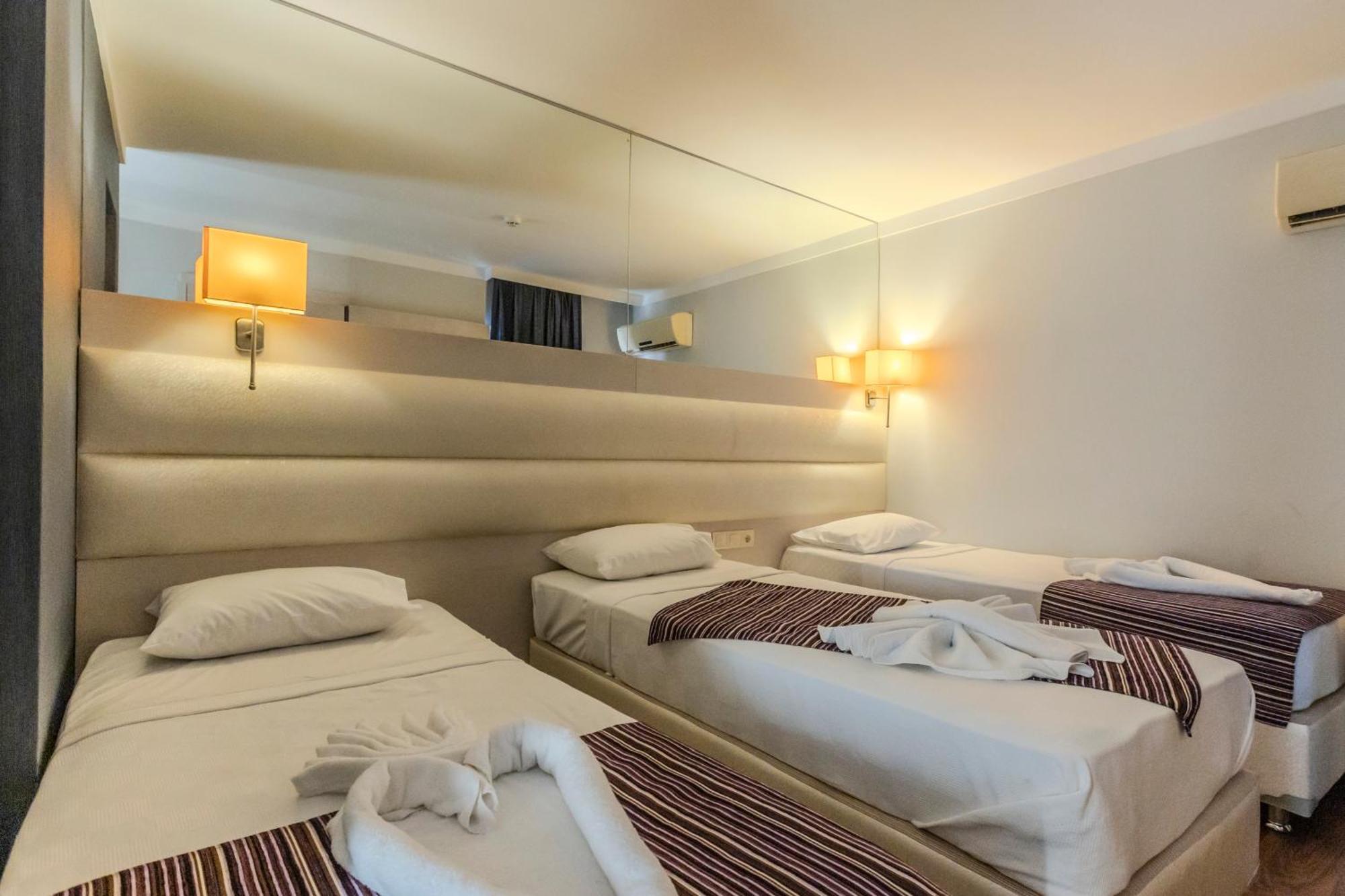 Gold Butik Otel Marmaris Eksteriør billede
