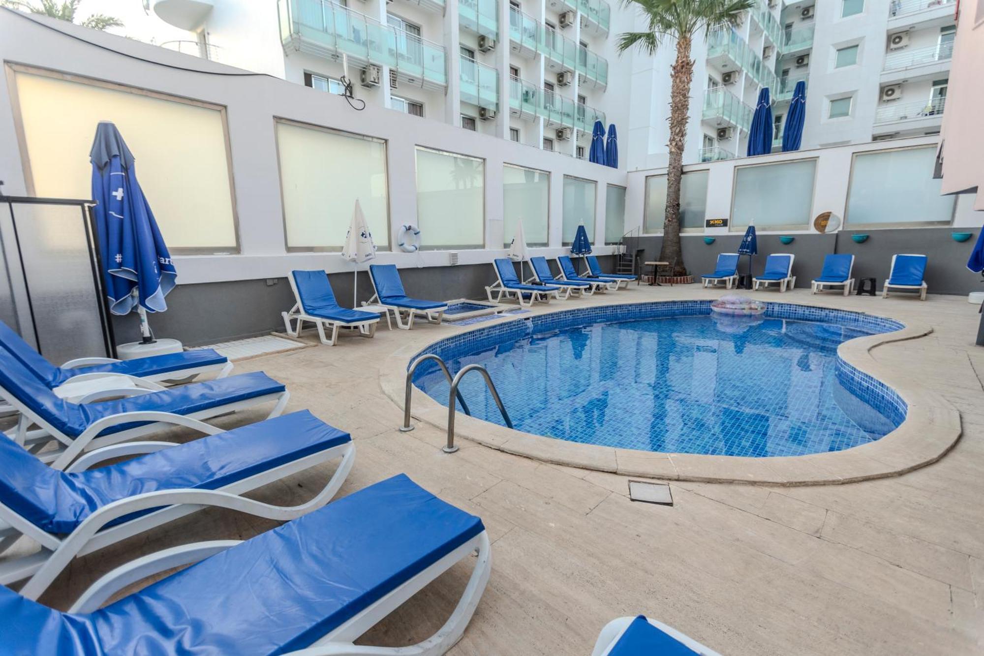 Gold Butik Otel Marmaris Eksteriør billede
