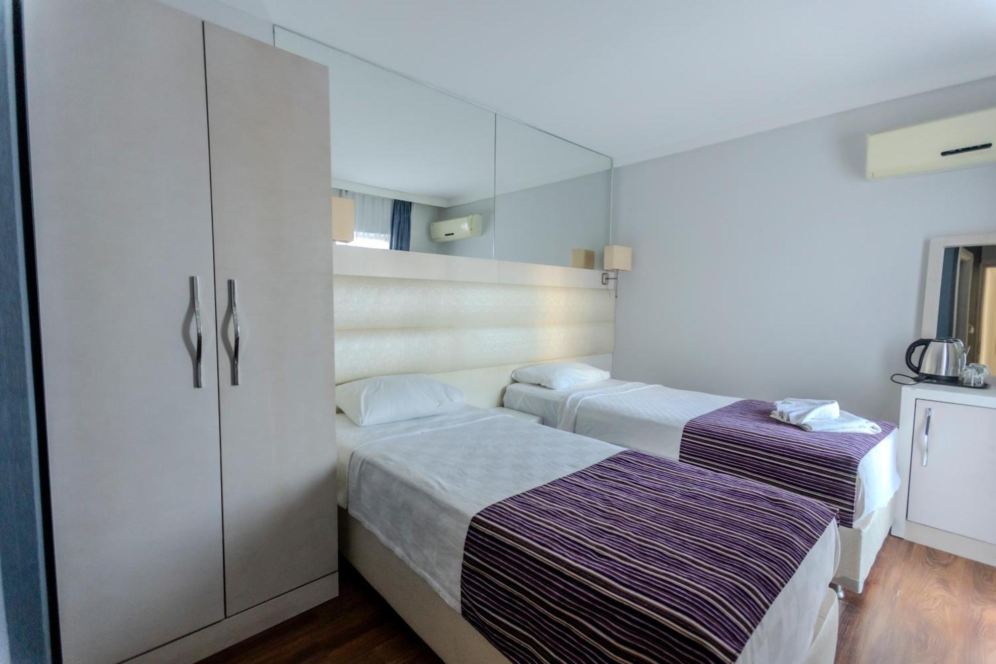 Gold Butik Otel Marmaris Eksteriør billede