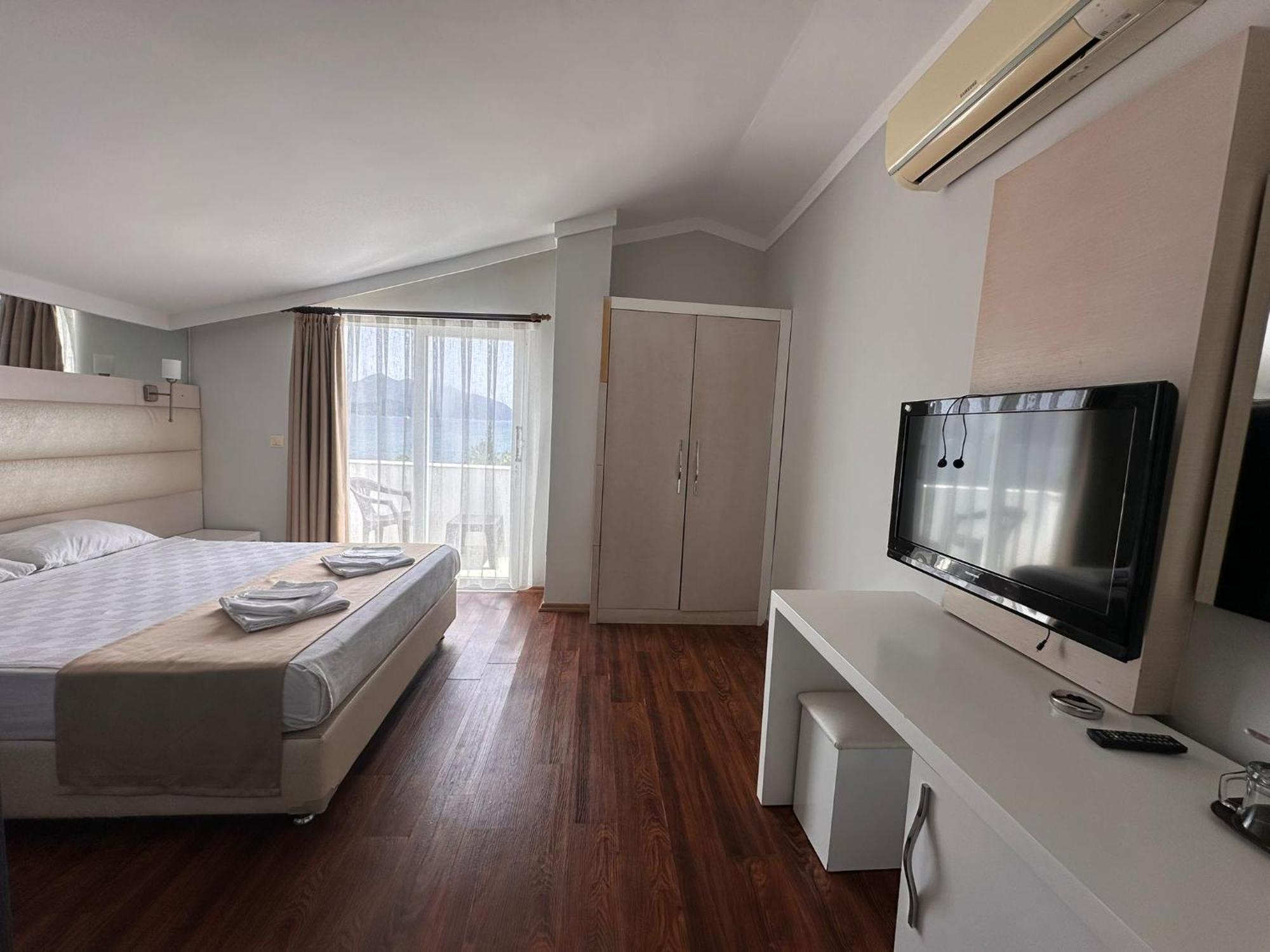 Gold Butik Otel Marmaris Eksteriør billede